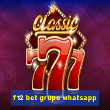 f12 bet grupo whatsapp